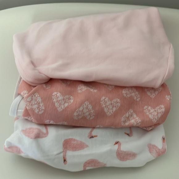 aden + anais Essentials Easy Swaddle Wrap - 3pk - Picture 3 of 4